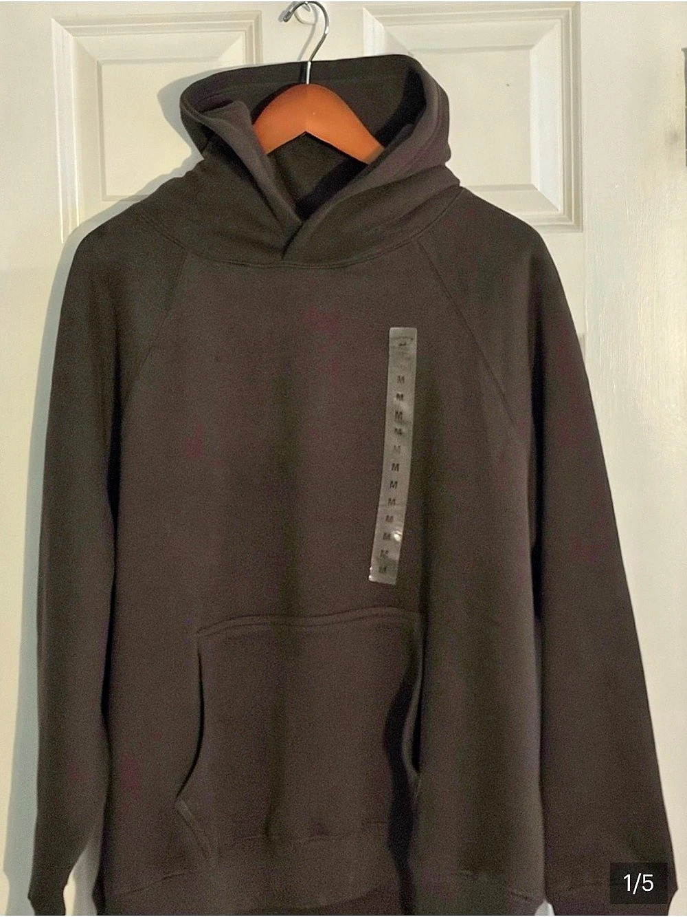 Cuffys Cape Cod Brown Hoodie & Cargo Jogger Set NWT